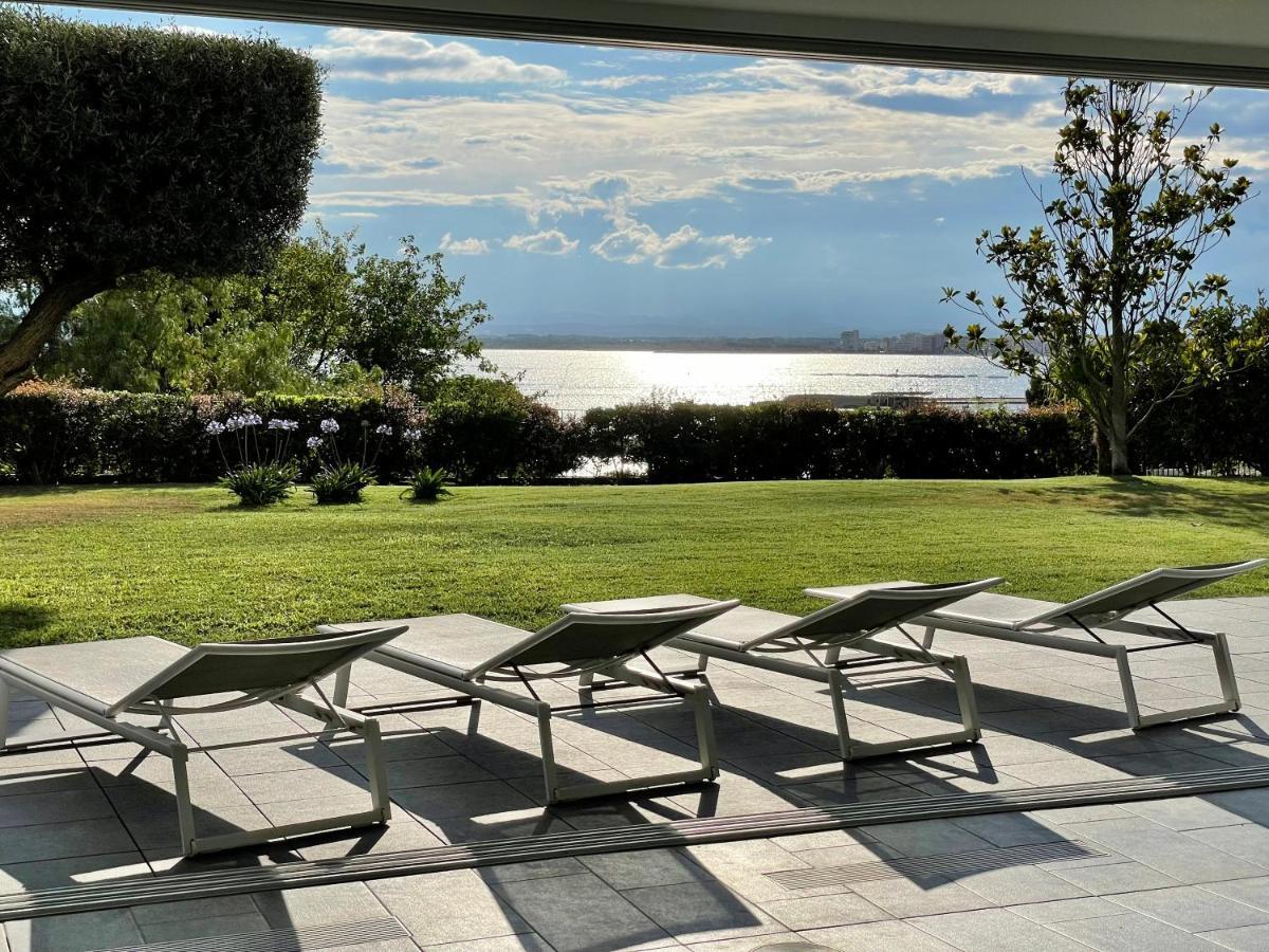 Casa Llosa Roses Bagian luar foto
