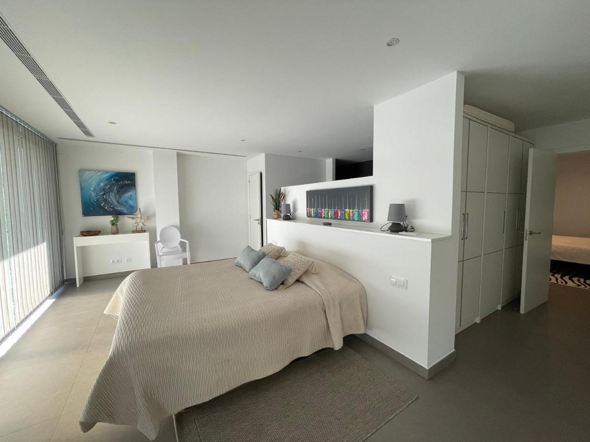 Casa Llosa Roses Bagian luar foto