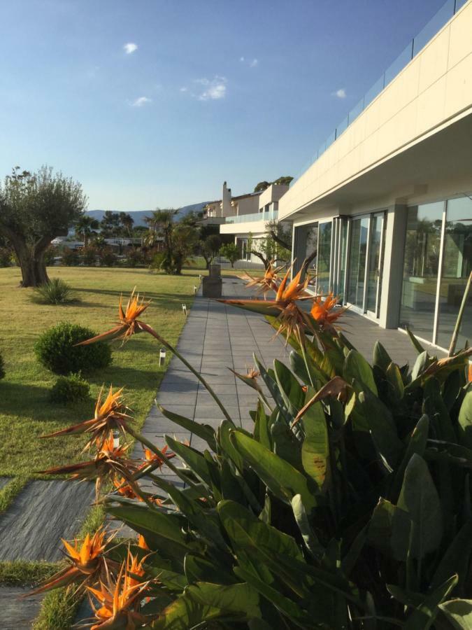 Casa Llosa Roses Bagian luar foto