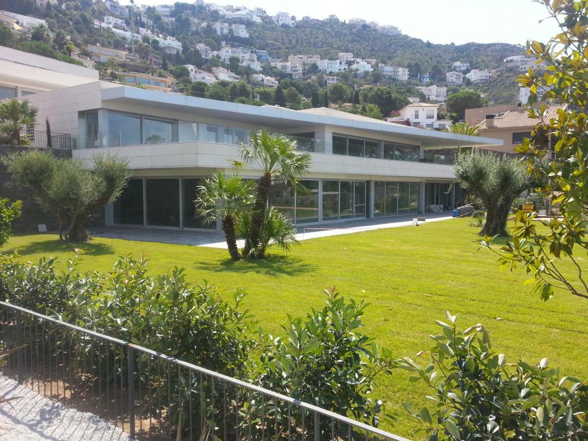 Casa Llosa Roses Bagian luar foto